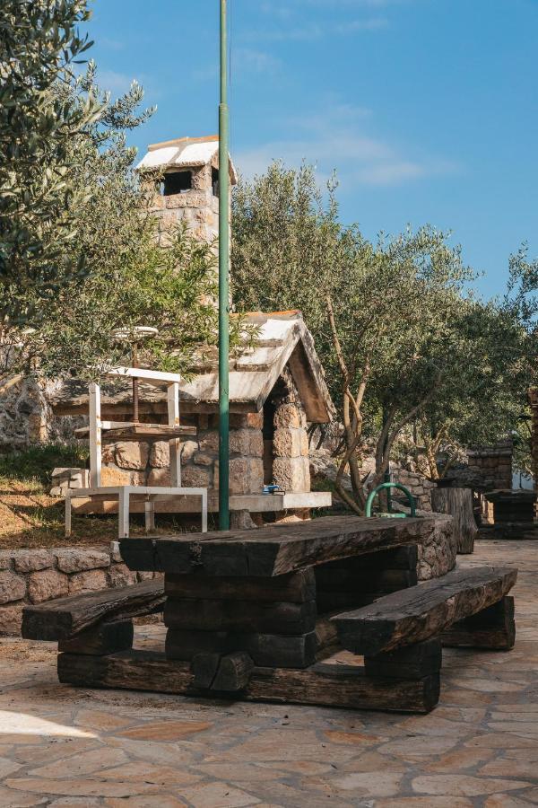 River Huts Zrmanja Obrovac Exterior photo