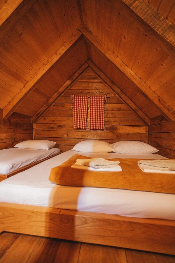 River Huts Zrmanja Obrovac Exterior photo