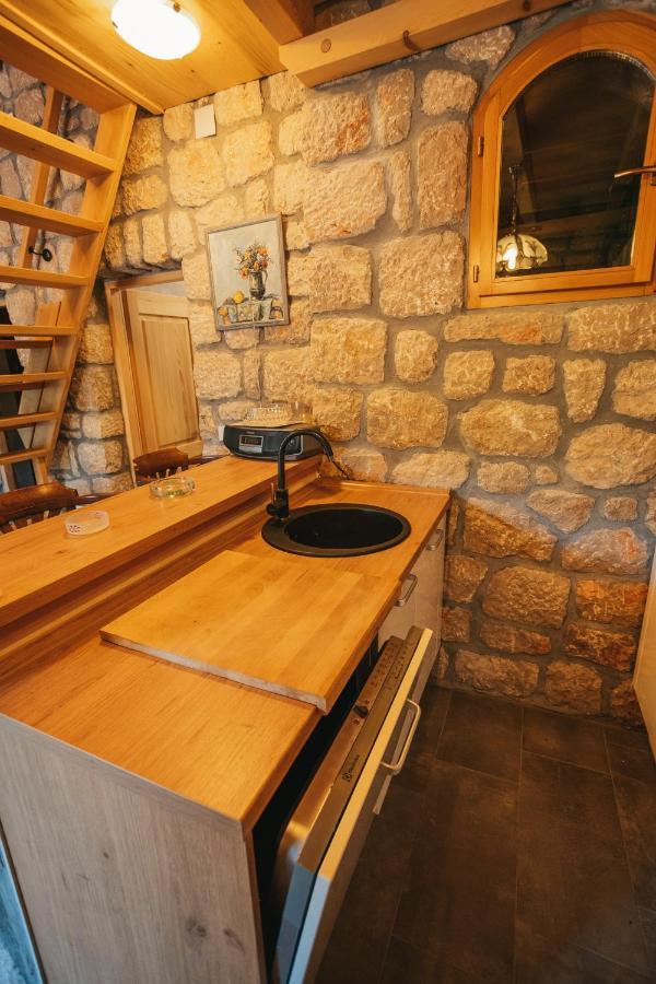 River Huts Zrmanja Obrovac Exterior photo