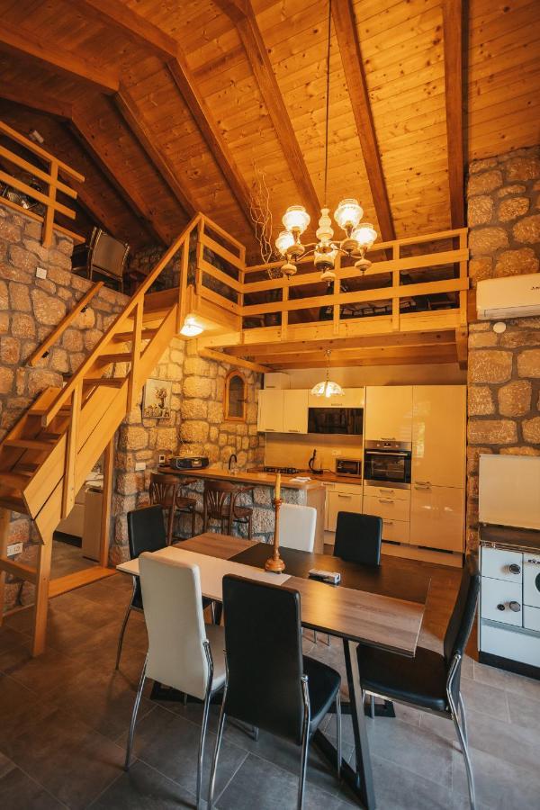 River Huts Zrmanja Obrovac Exterior photo