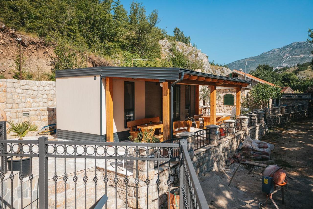 River Huts Zrmanja Obrovac Exterior photo