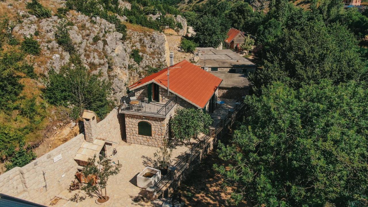 River Huts Zrmanja Obrovac Exterior photo