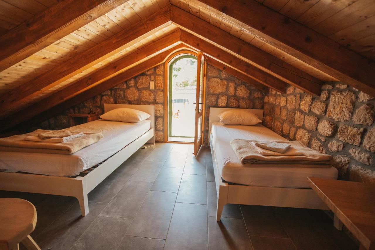 River Huts Zrmanja Obrovac Exterior photo