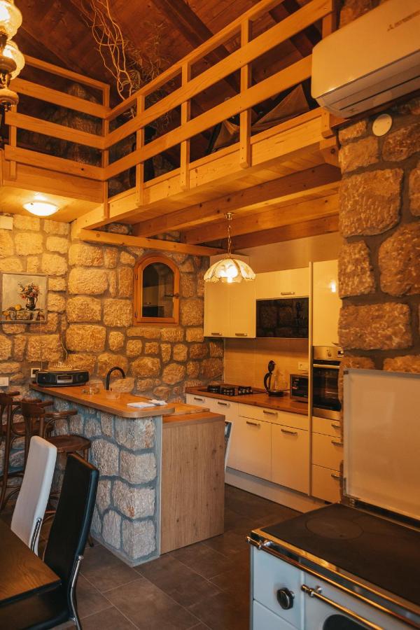 River Huts Zrmanja Obrovac Exterior photo