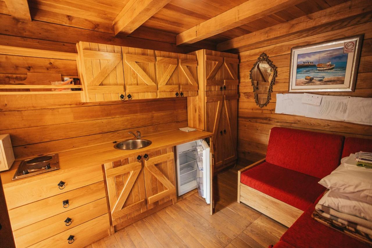 River Huts Zrmanja Obrovac Exterior photo